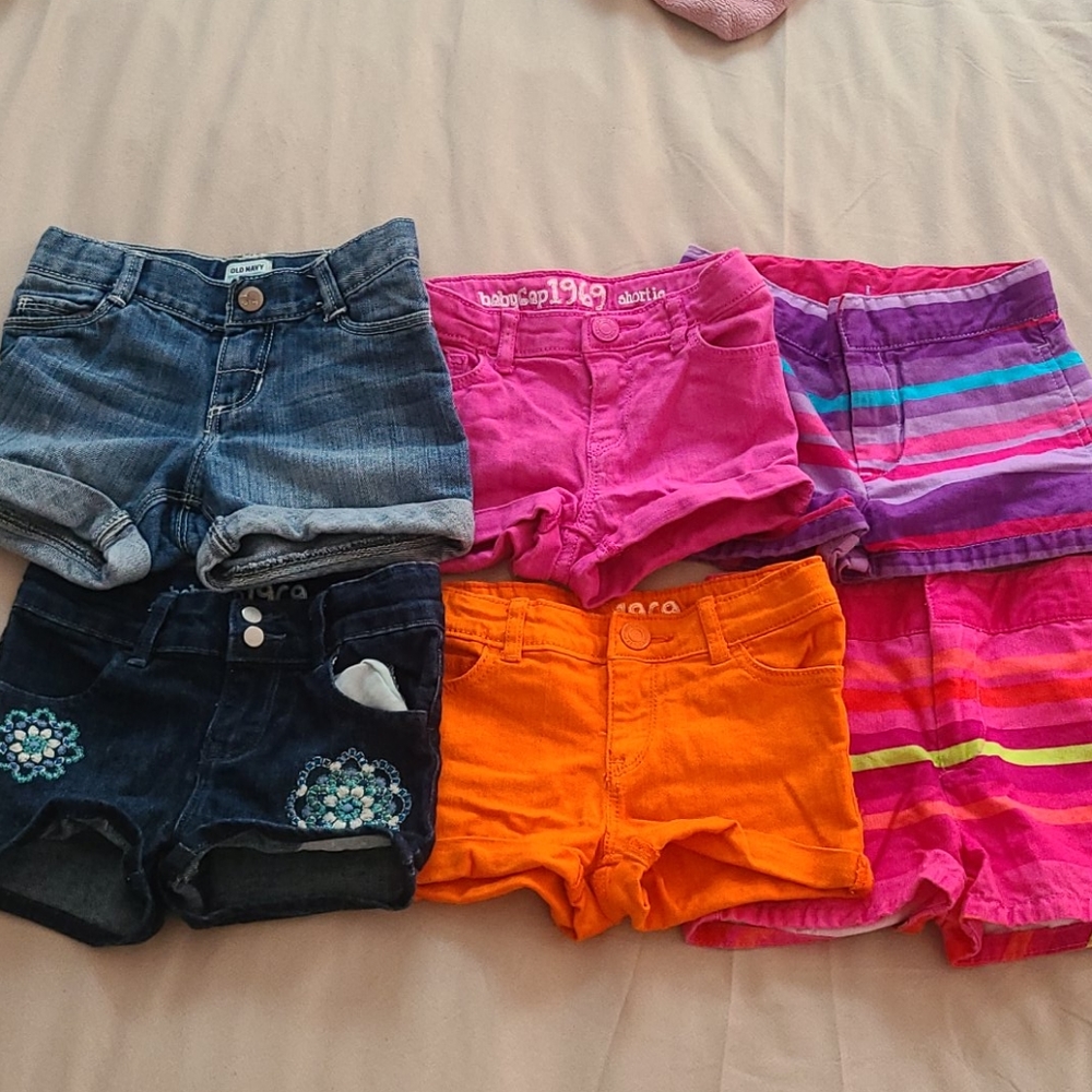 Gap/Old Navy 3T shorts